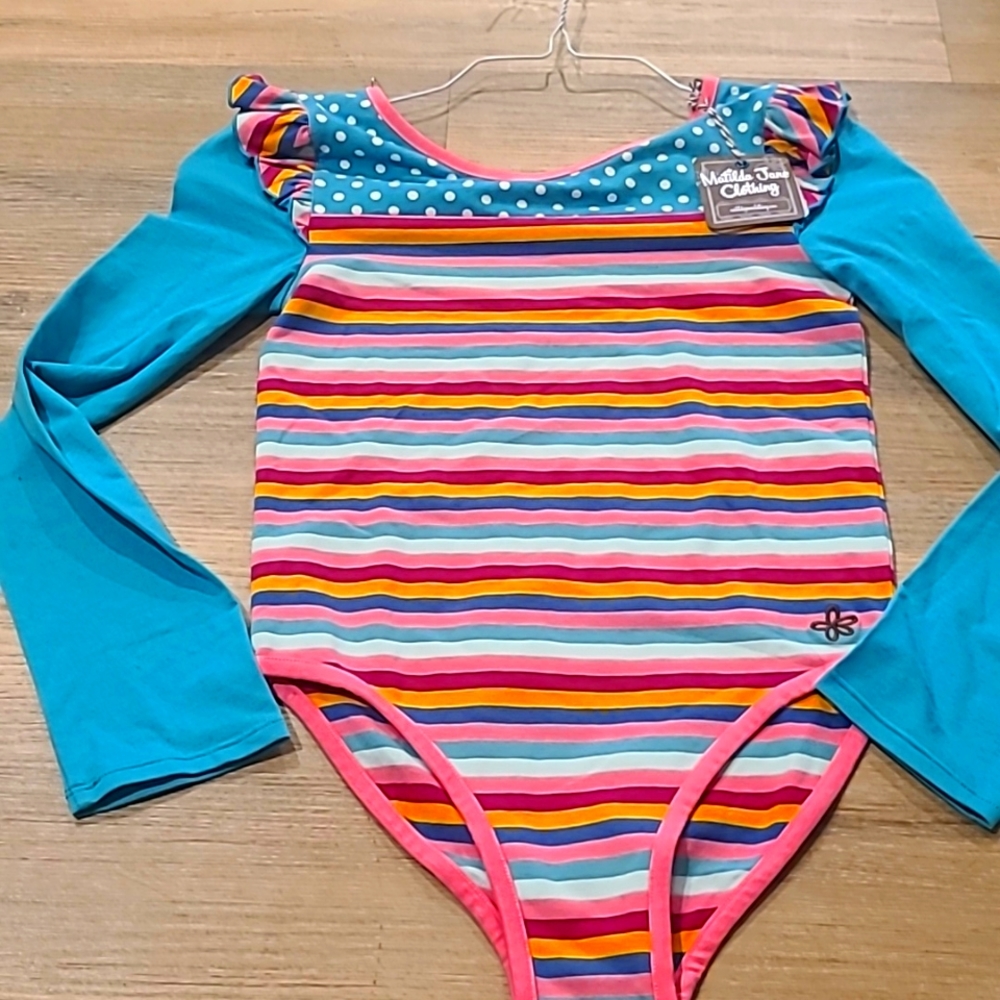 Matilda Jane leotard NEW